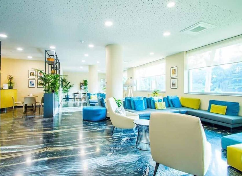Lobby Photo