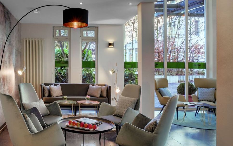 Lounge Photo