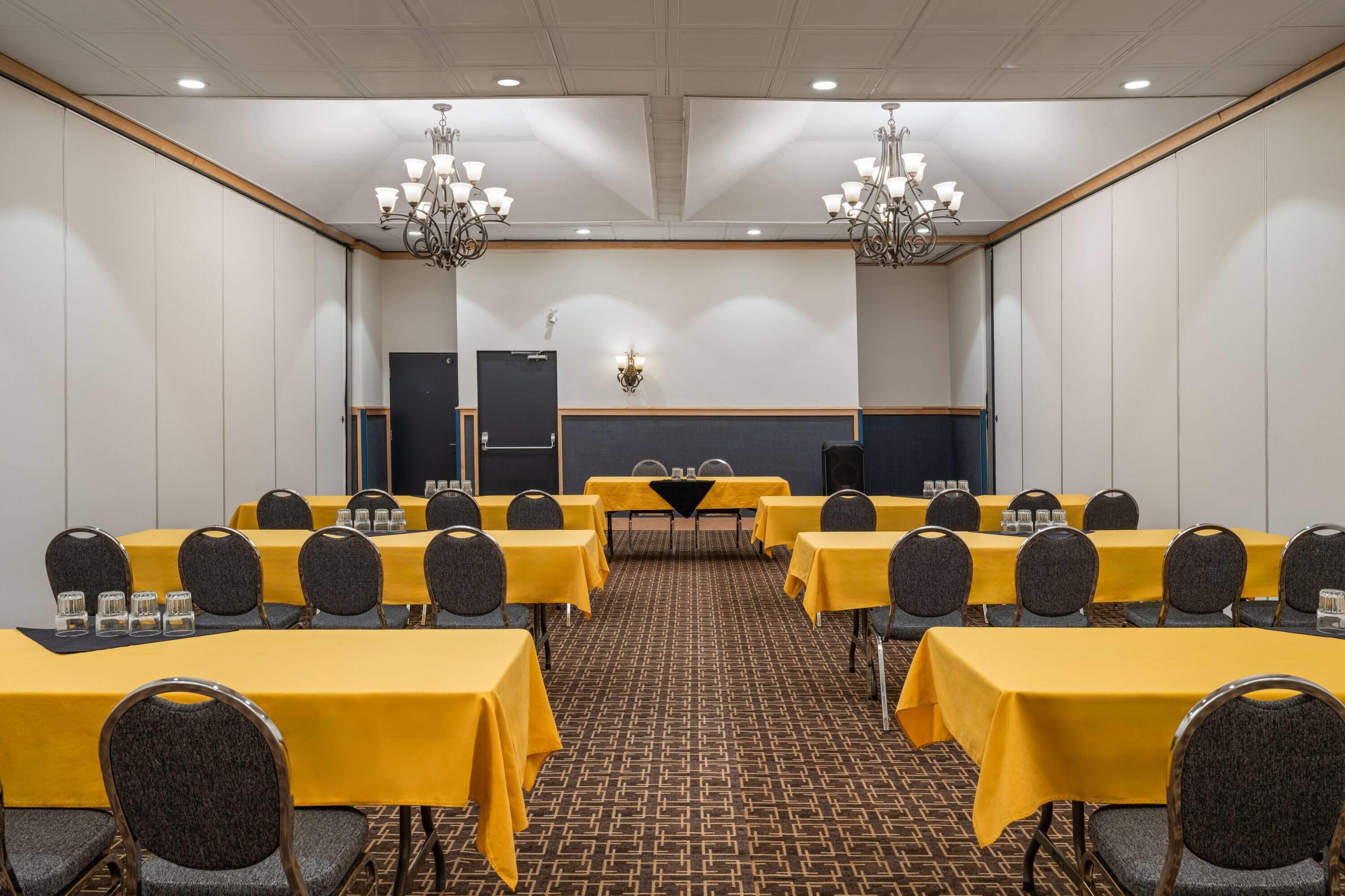 Conference room
