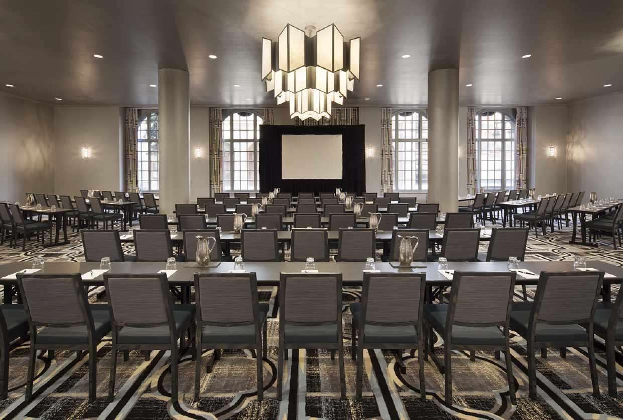 Conference room