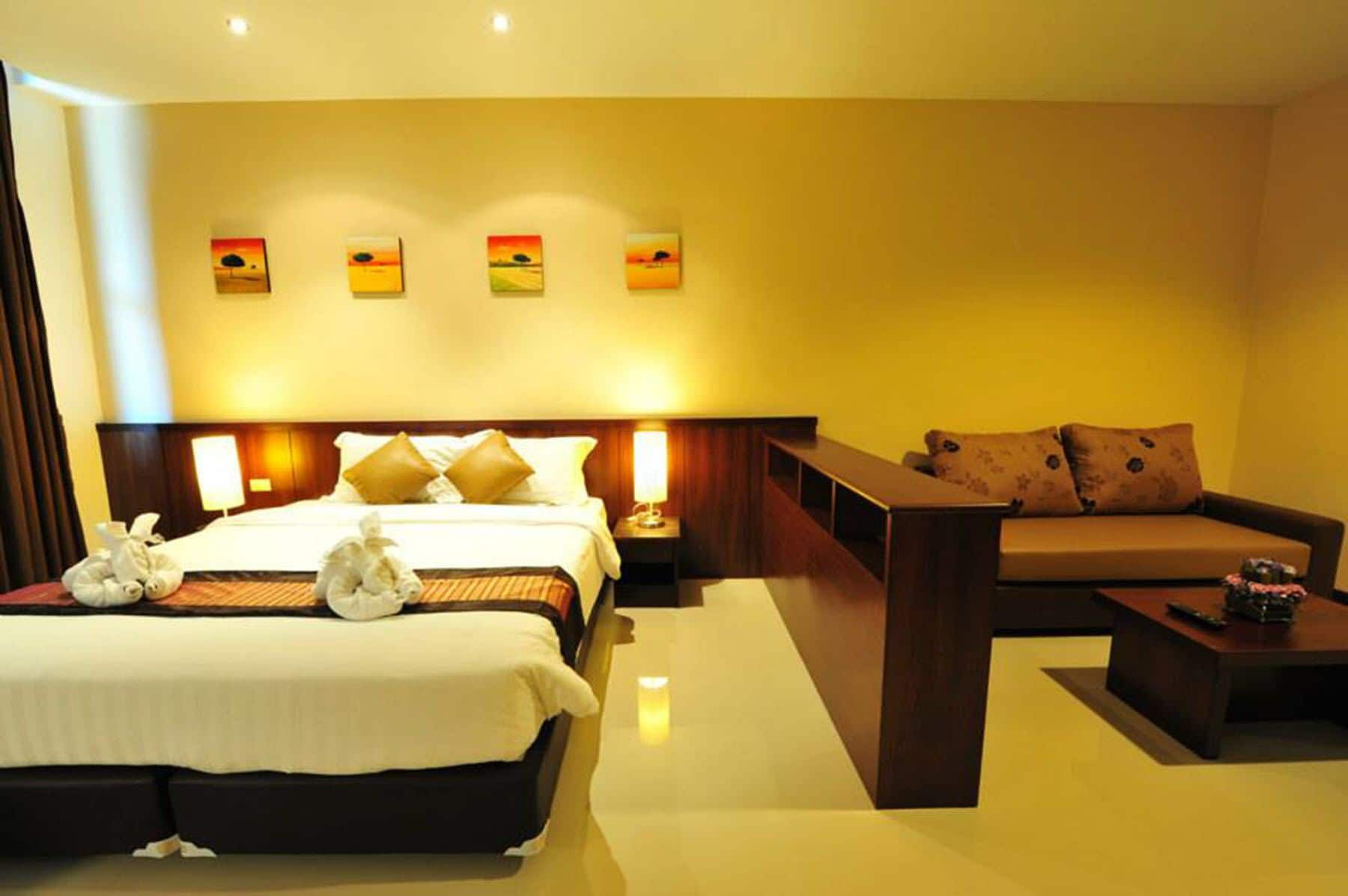 Bedroom Photo