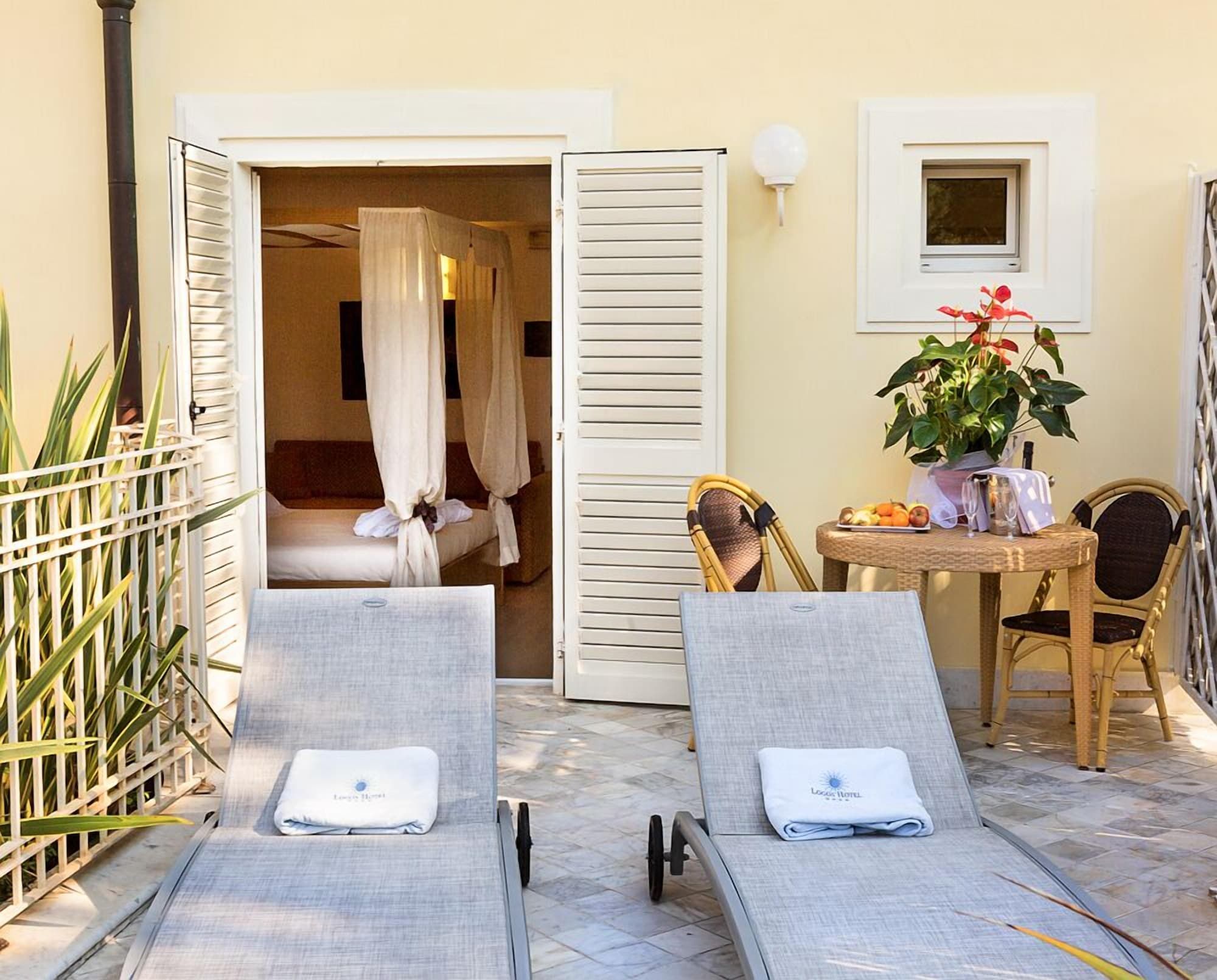 Patio