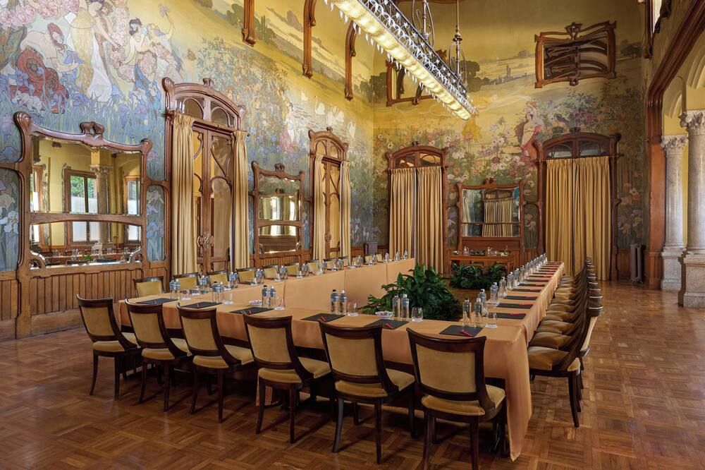 Conference room
