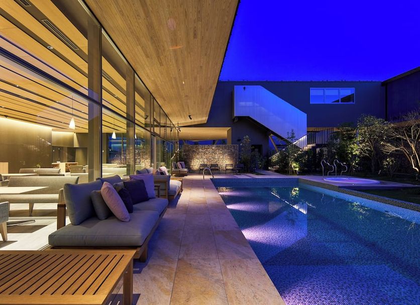 Pool Photo