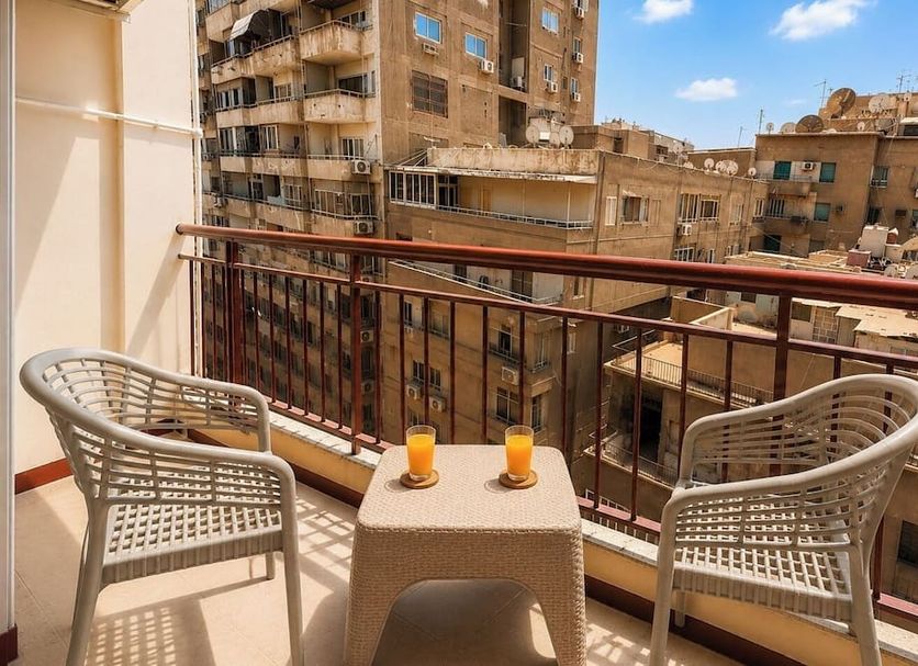 Balcony Photo
