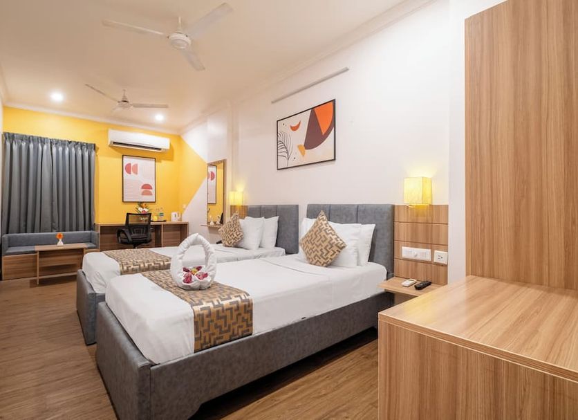 Bedroom Photo