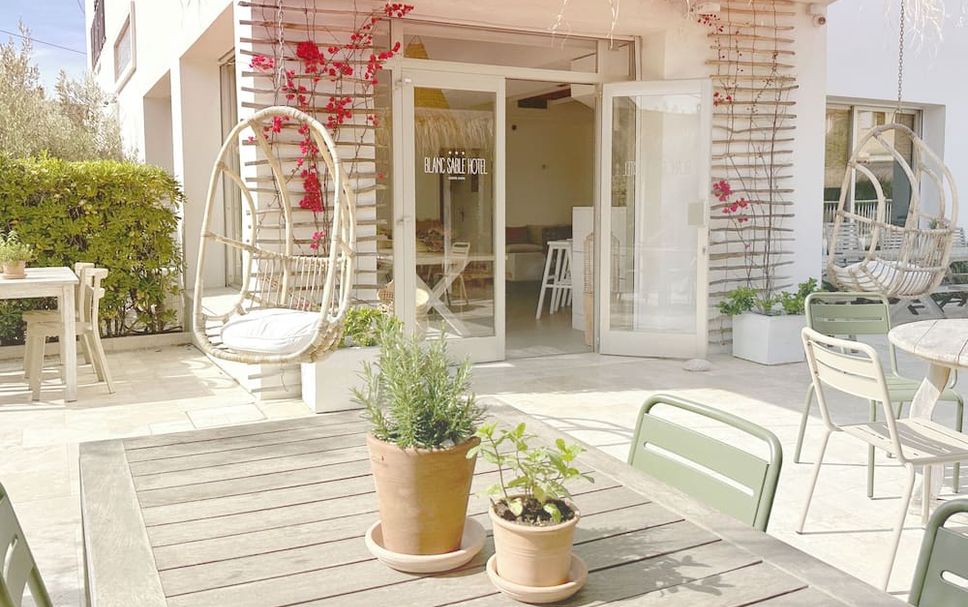 Patio Photo