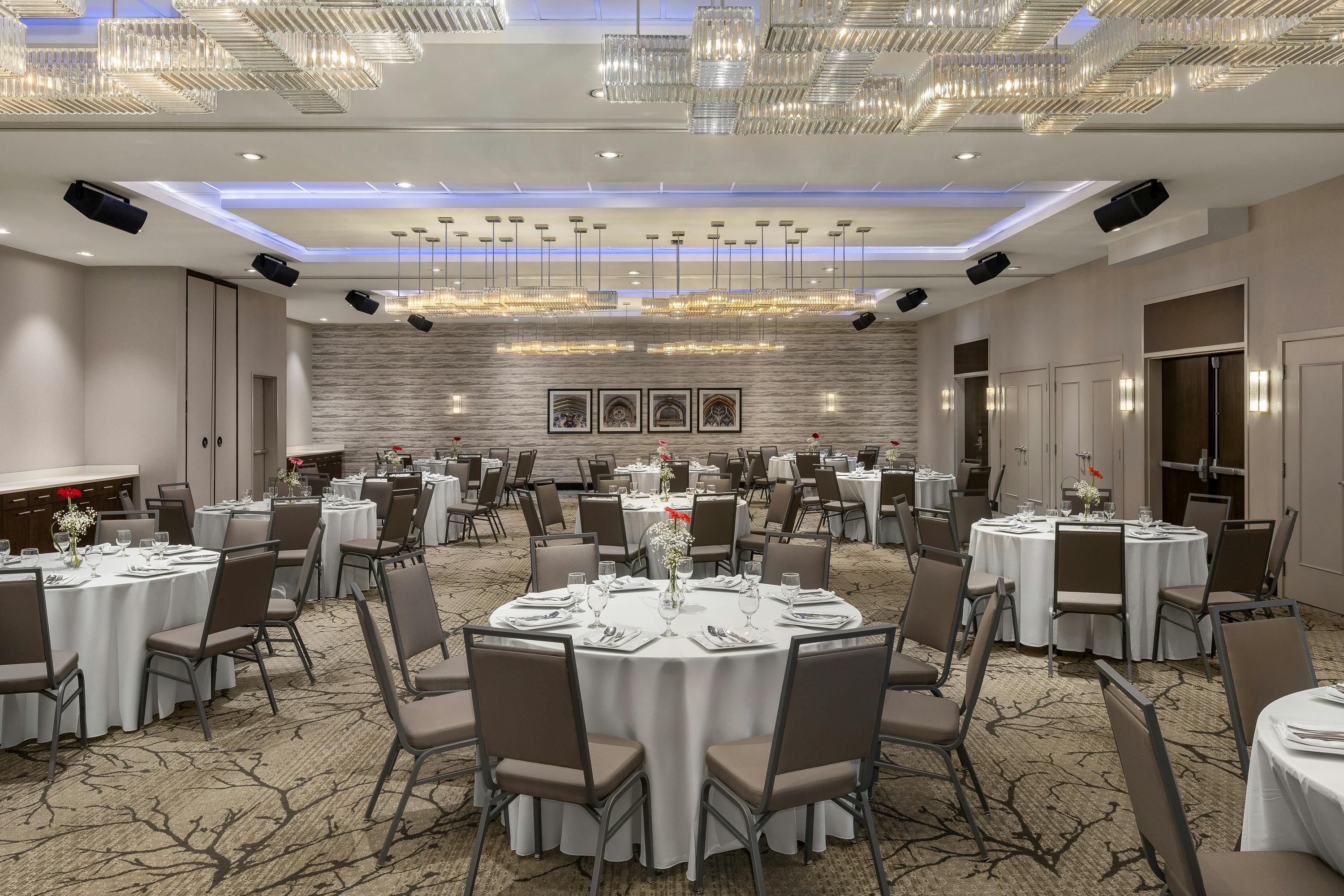 Banquet hall