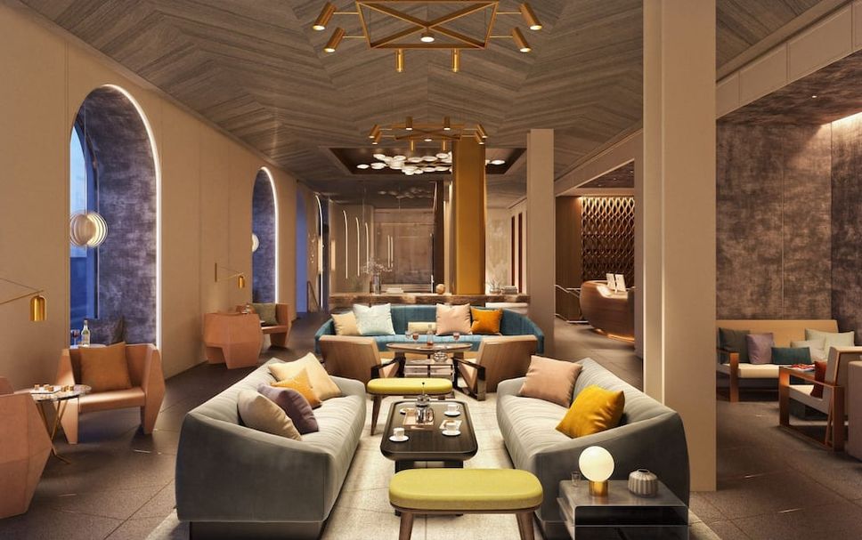 Lobby Photo
