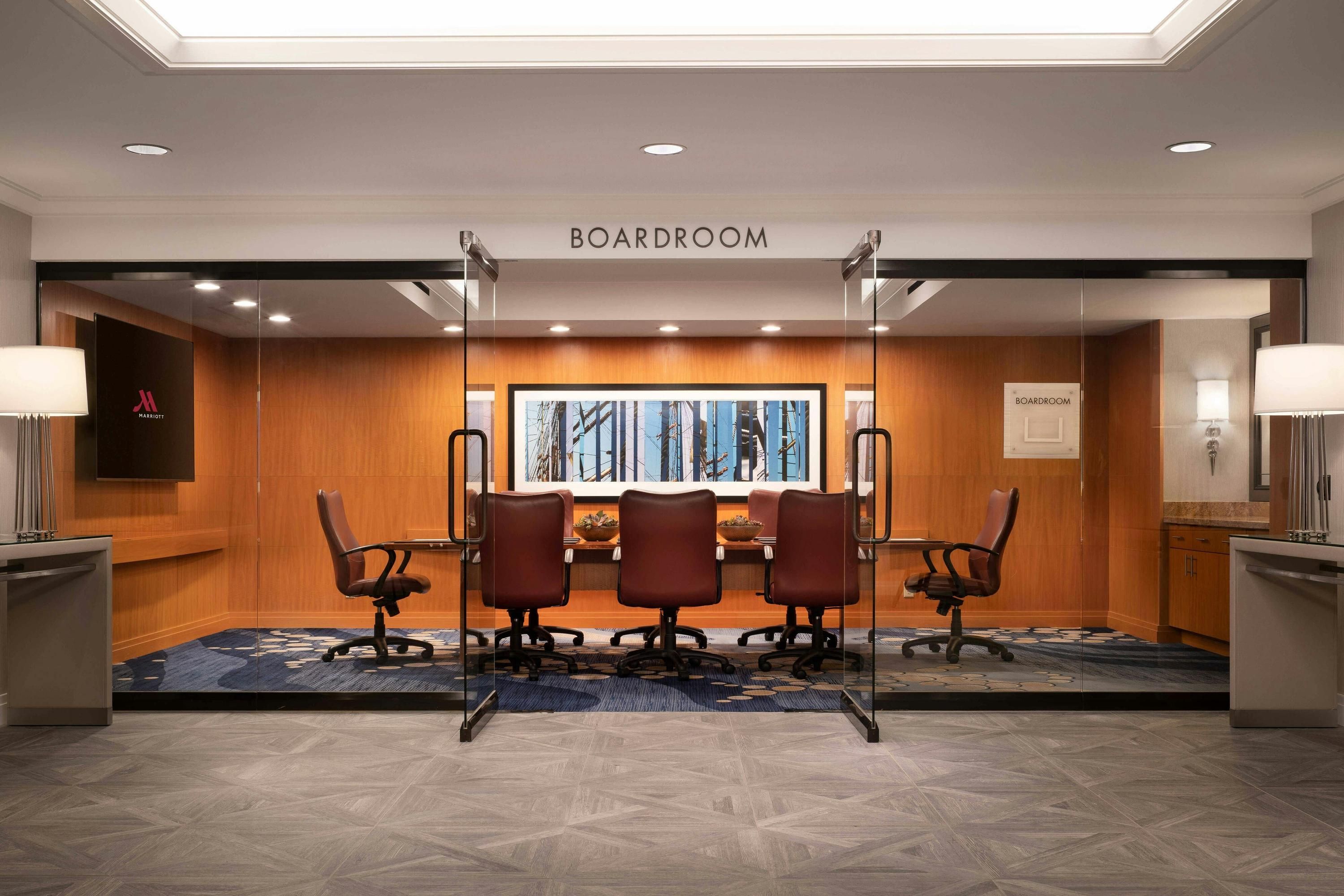 Conference room