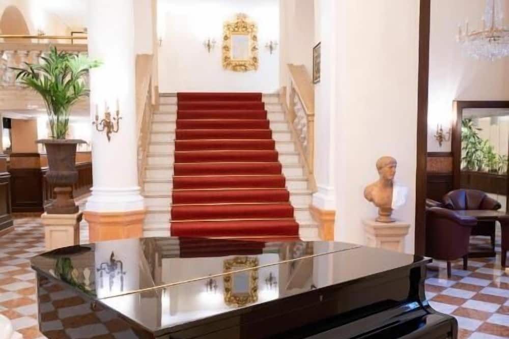 Stairs