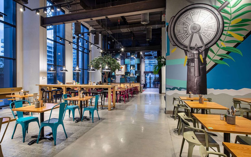 Restaurant Photo