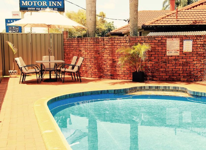 Pool Photo