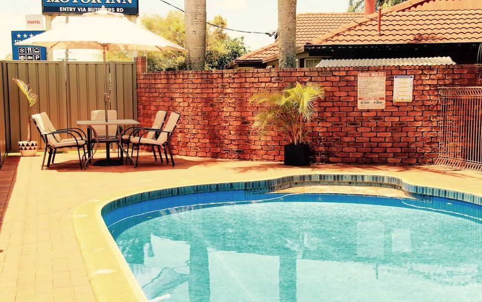 Pool Photo