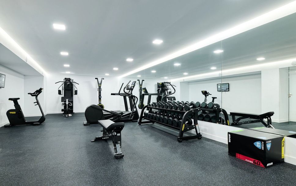 Gym Photo