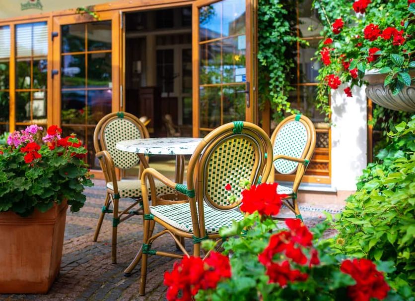 Patio Photo