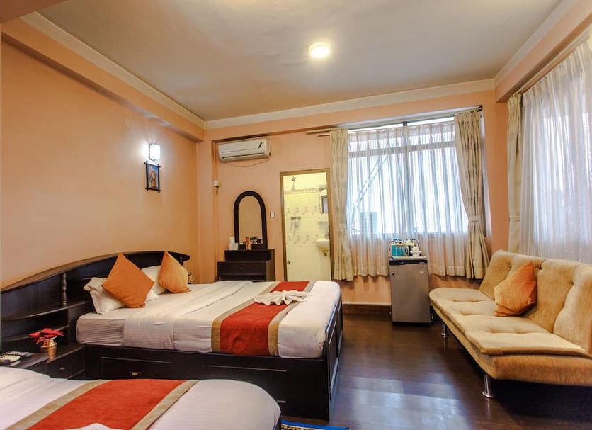 Bedroom Photo