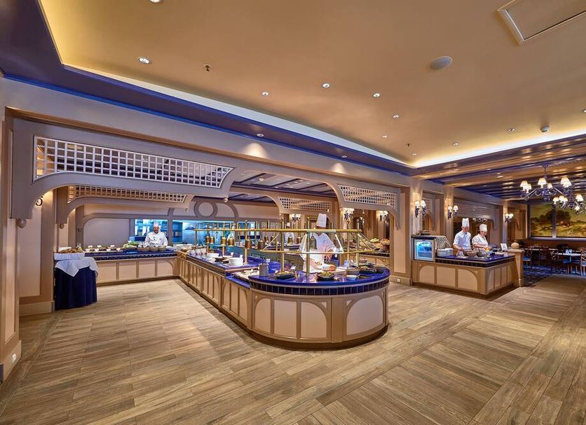 Buffet Photo