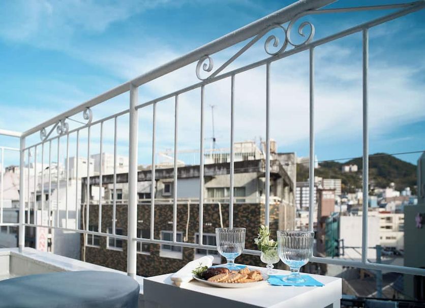 Balcony Photo