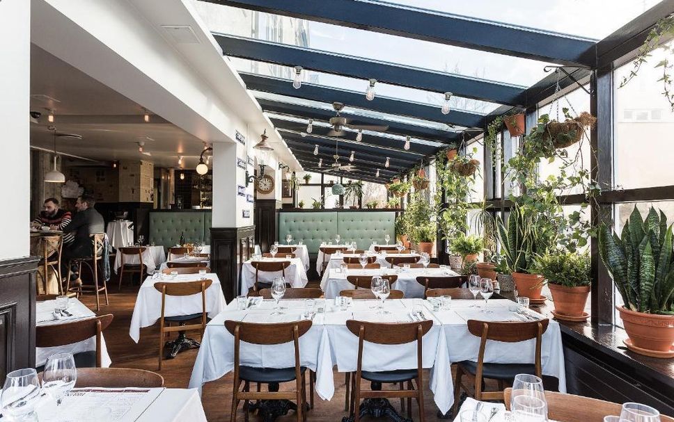 Restaurant Photo