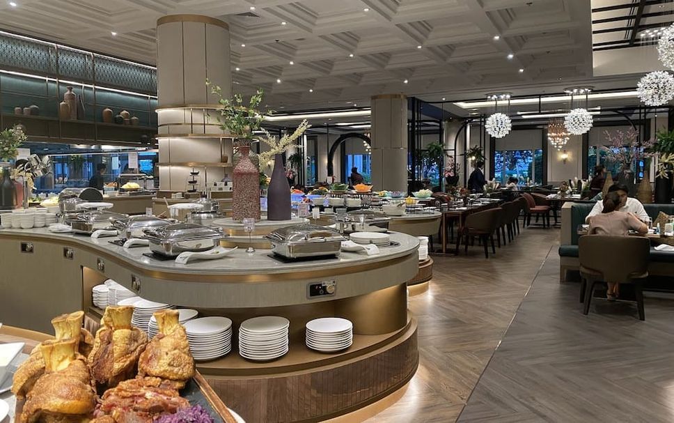 Buffet Photo