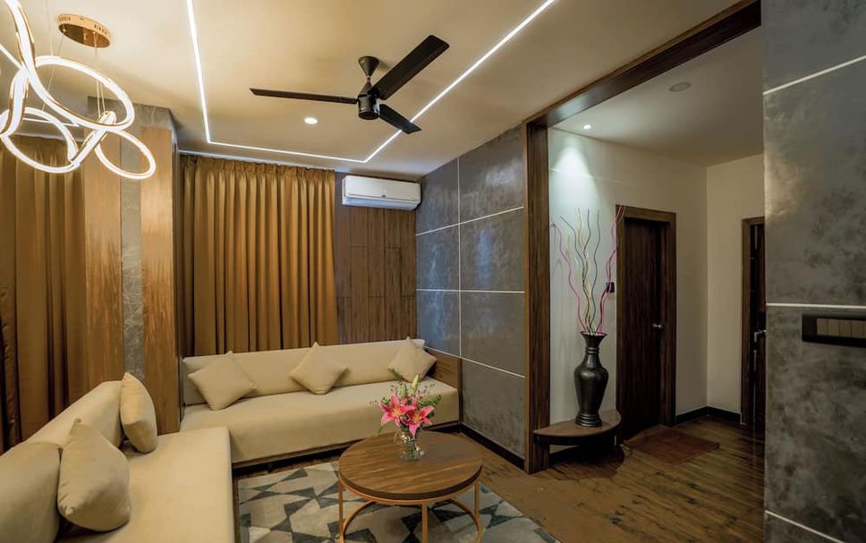 Living room Photo