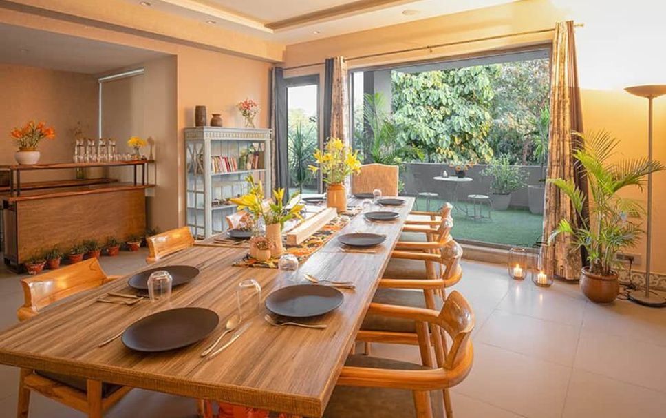 Dining room Photo