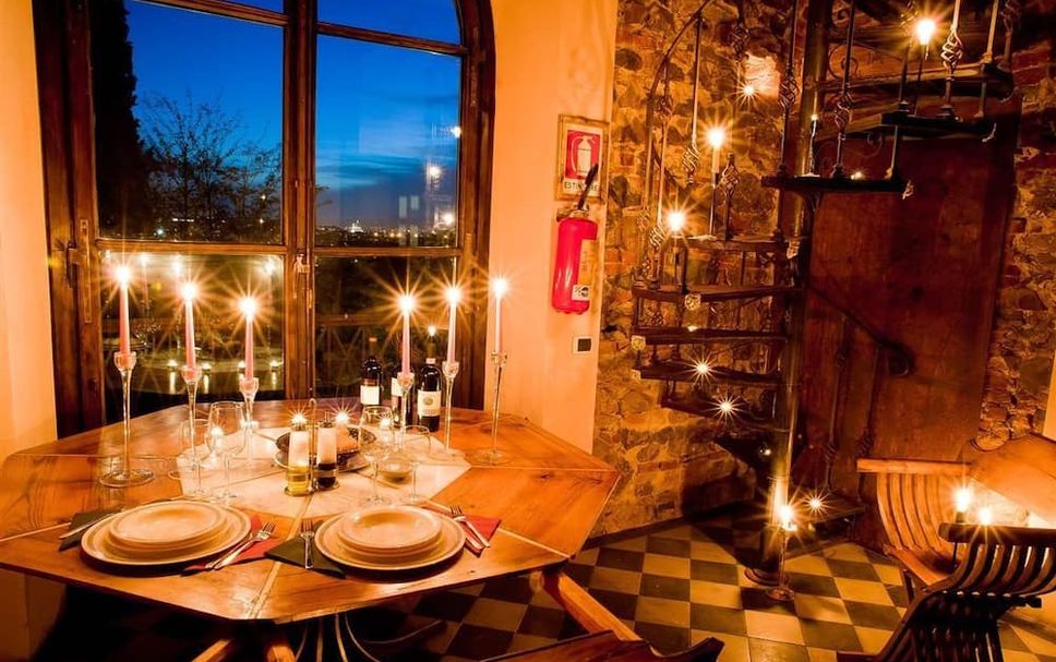 Dining room Photo