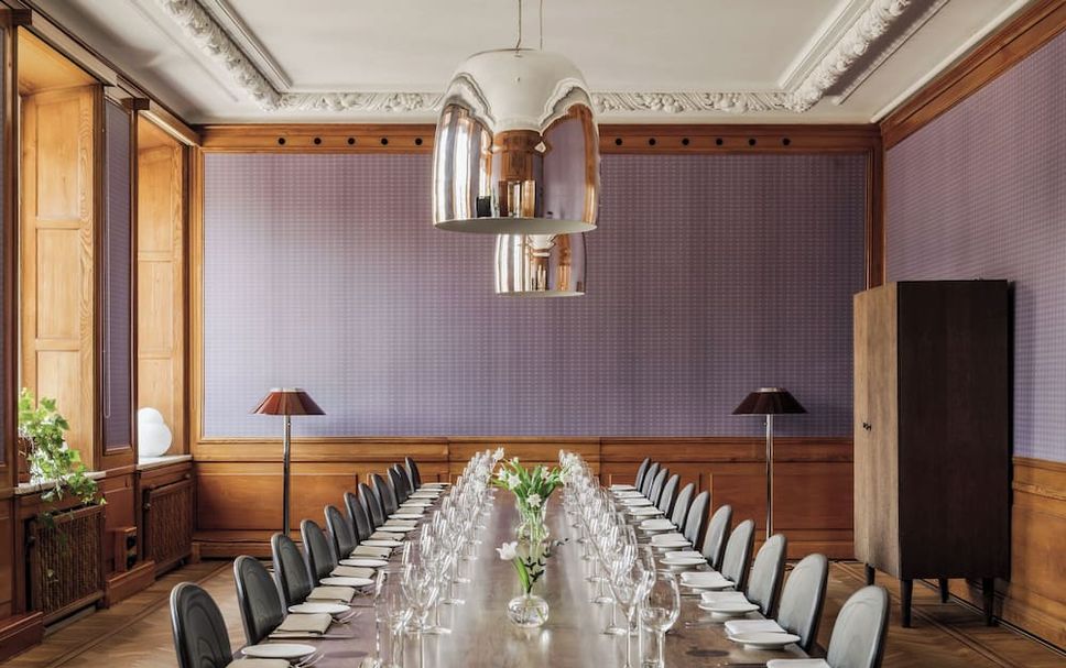 Conference room Photo