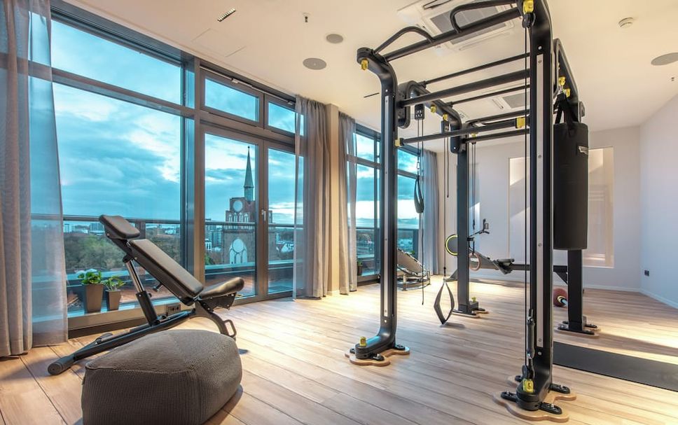 Gym Photo