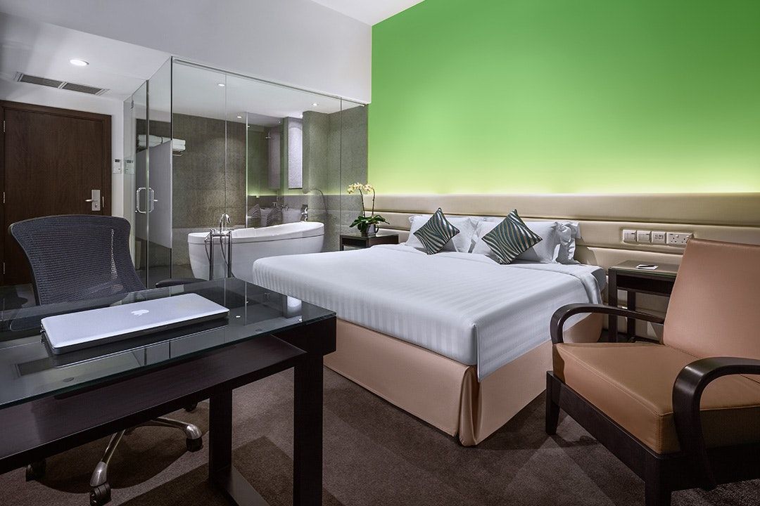 Bedroom