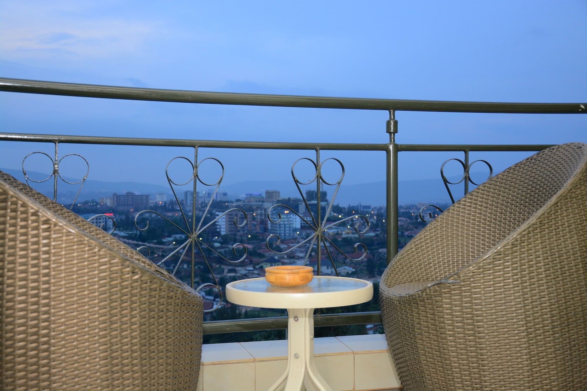 Balcony