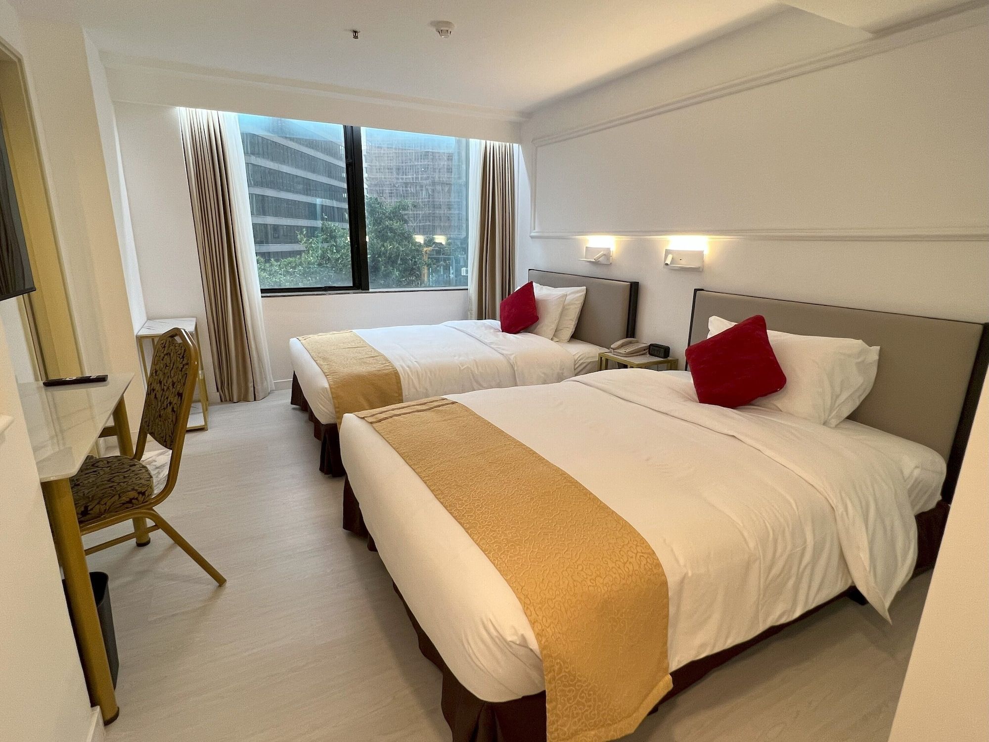 Bedroom