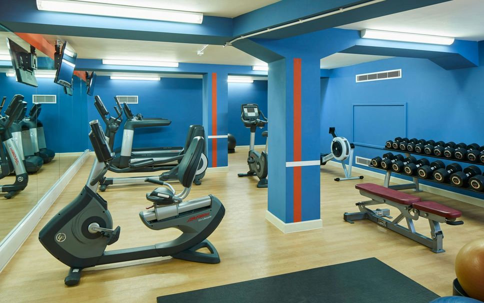 Gym Photo