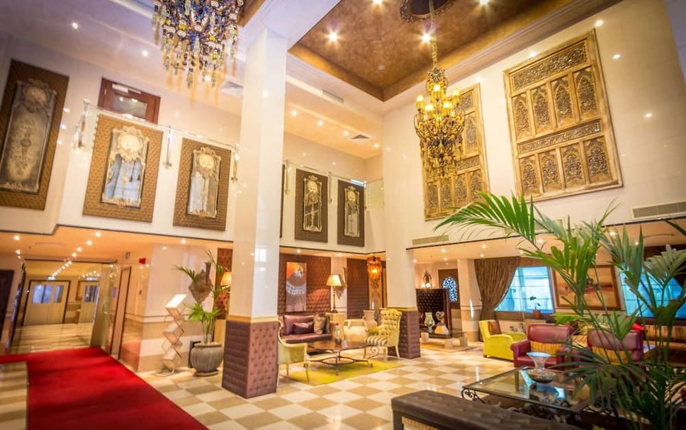 Lobby Photo