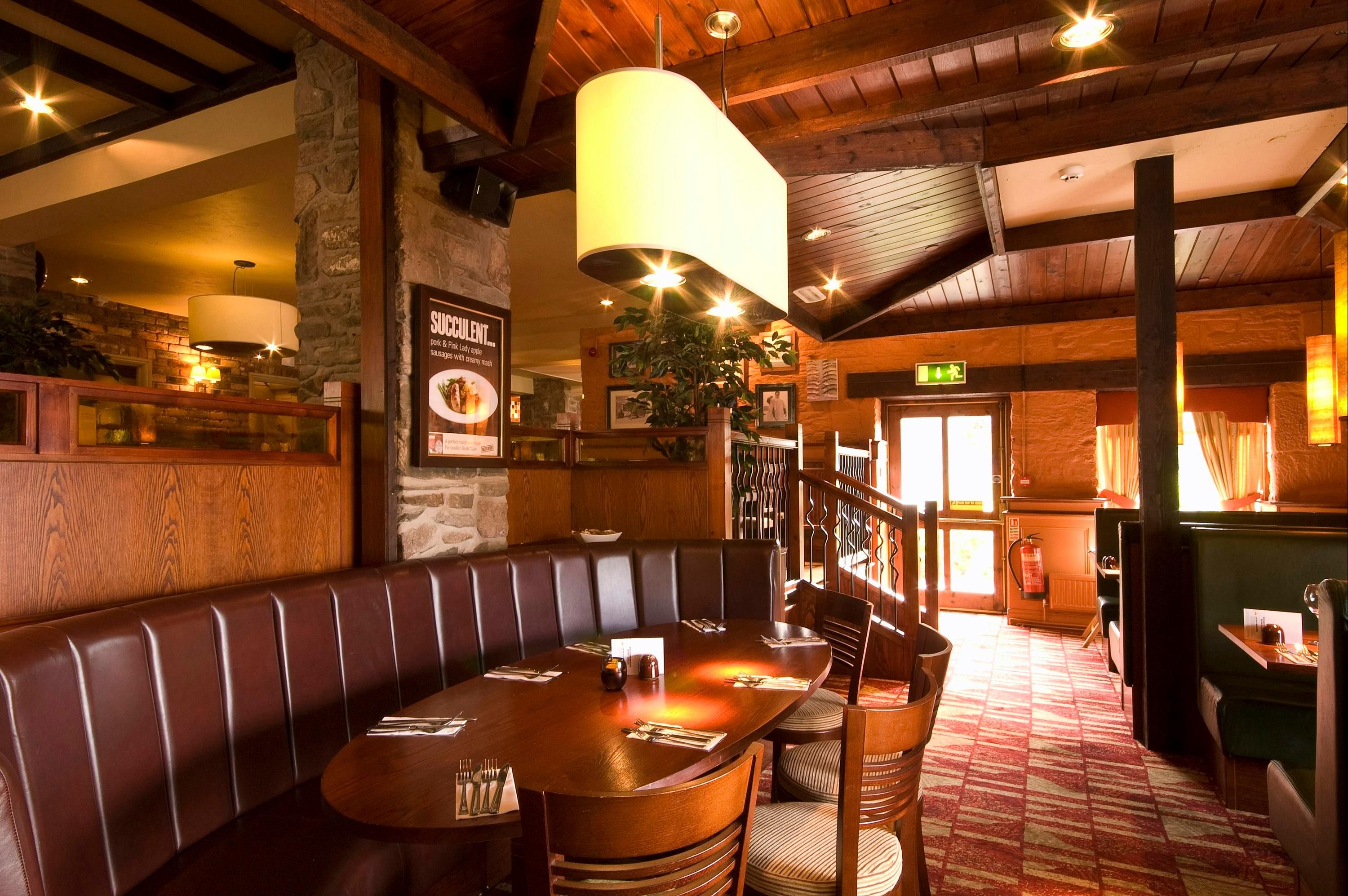 Restaurant Photo