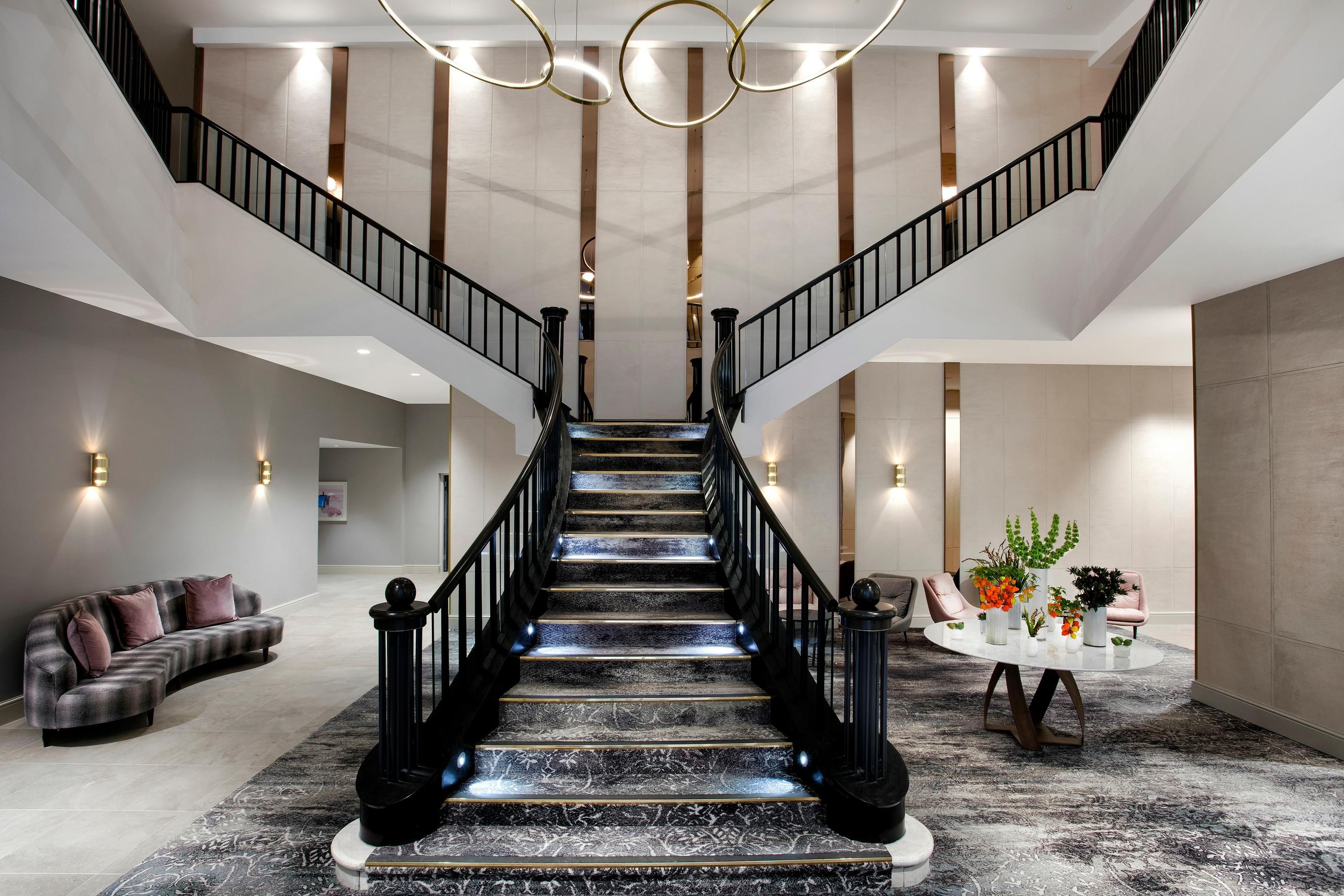 Stairs