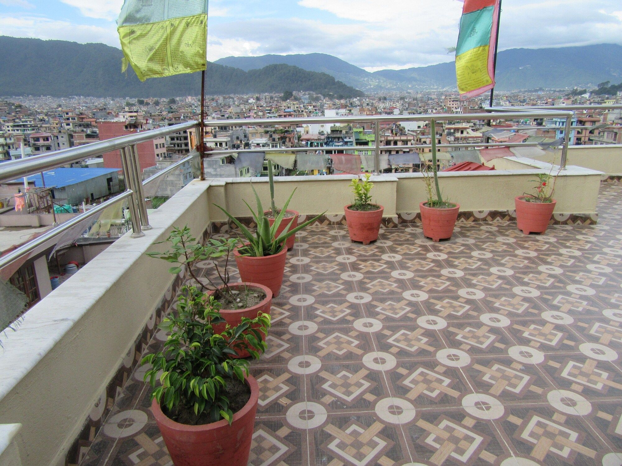 Balcony Photo
