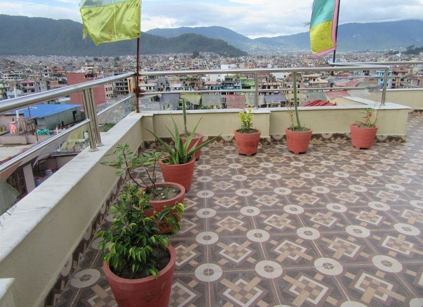 Balcony Photo