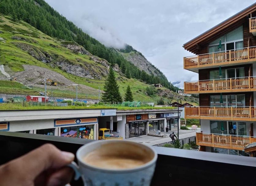 Balcony Photo