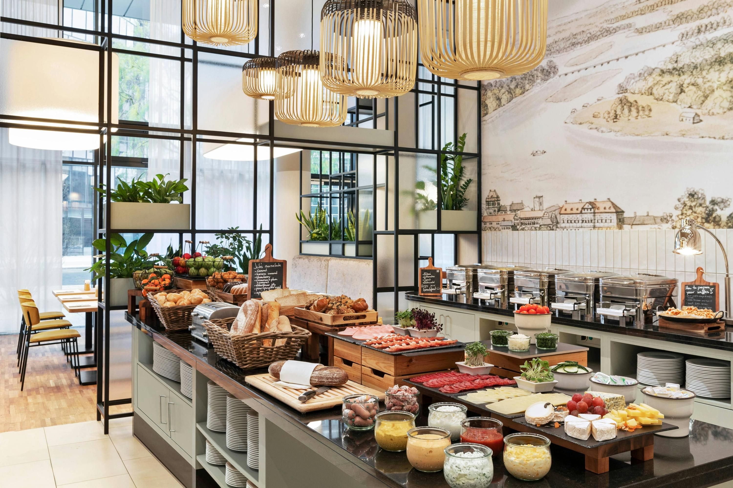Buffet