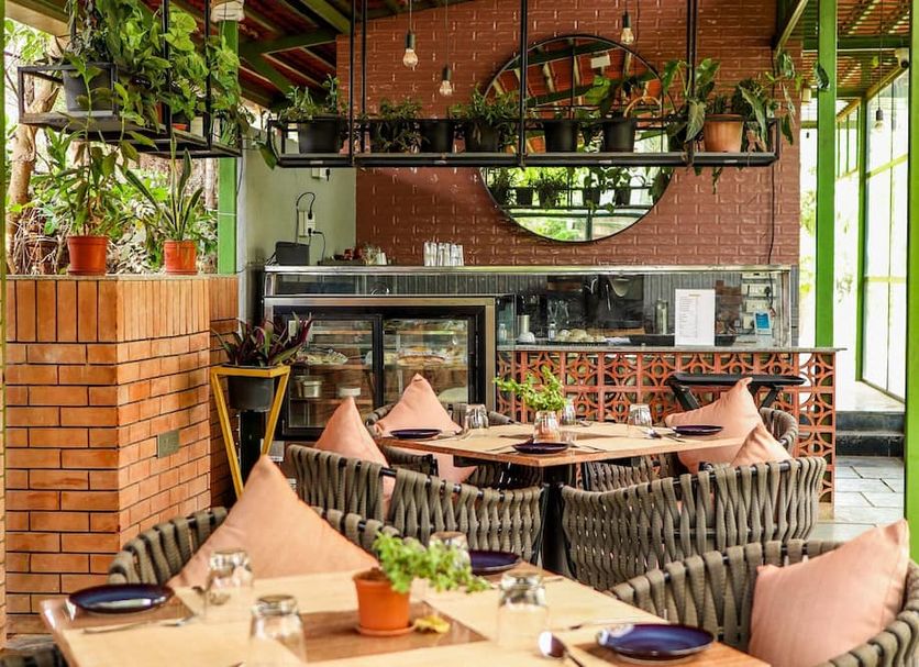 Restaurant Photo