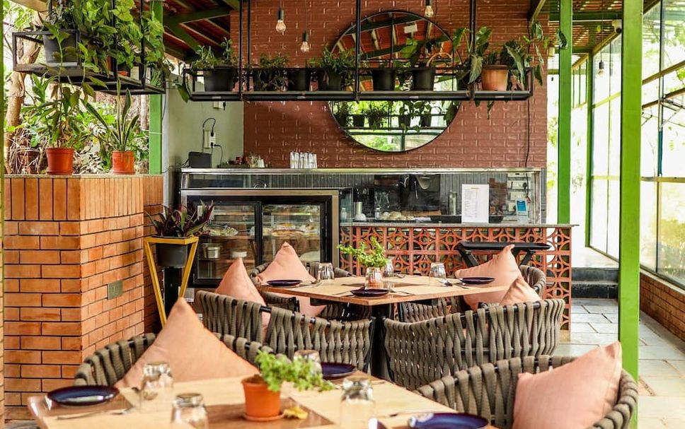 Restaurant Photo