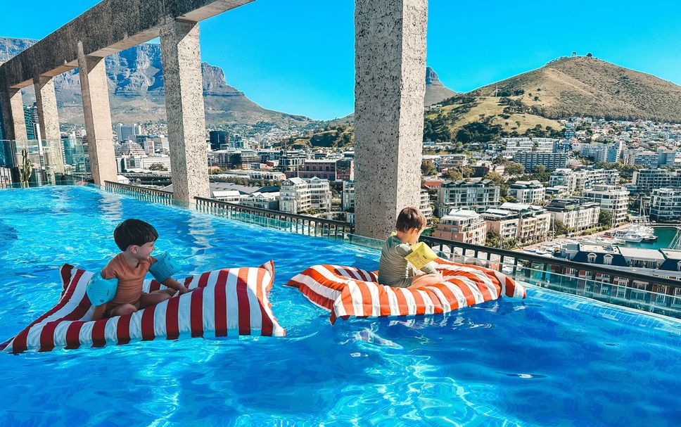 Pool Photo