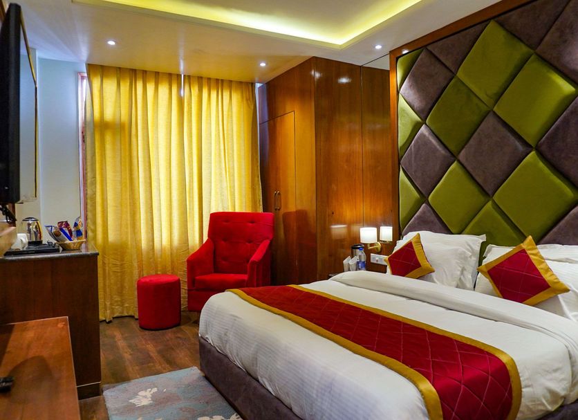 Bedroom Photo
