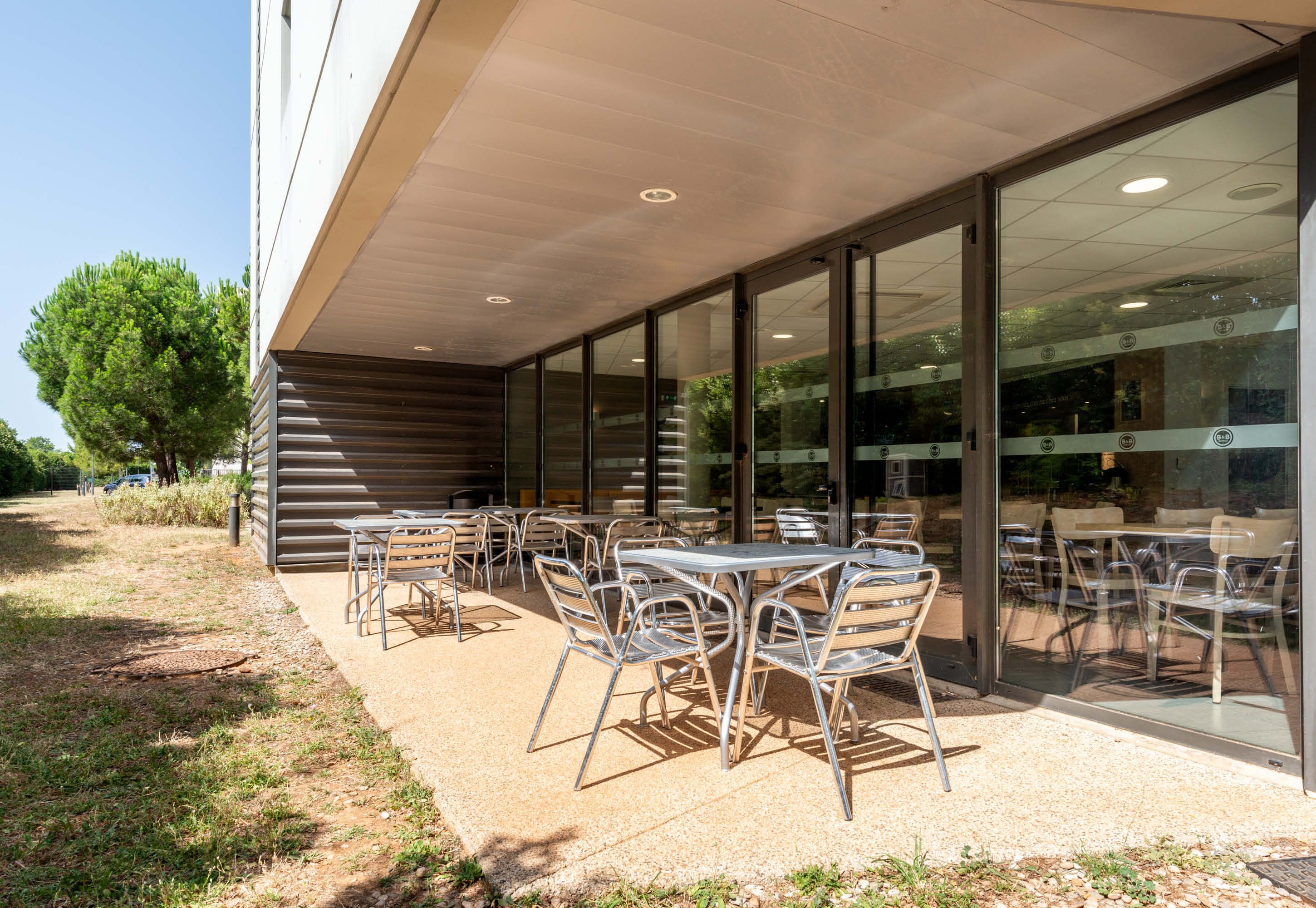 Patio