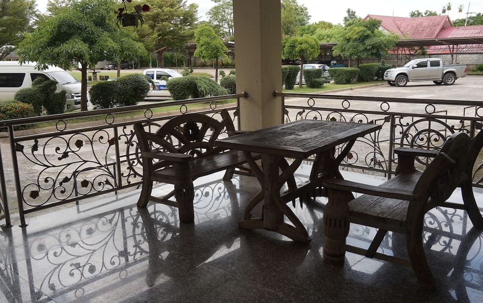 Balcony Photo