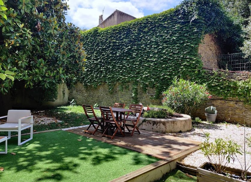 Patio Photo
