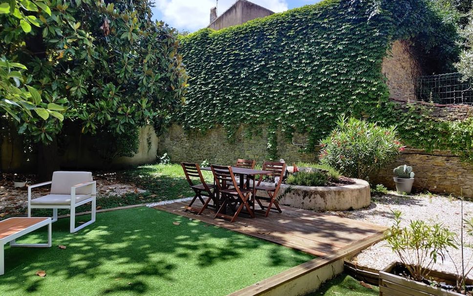 Patio Photo