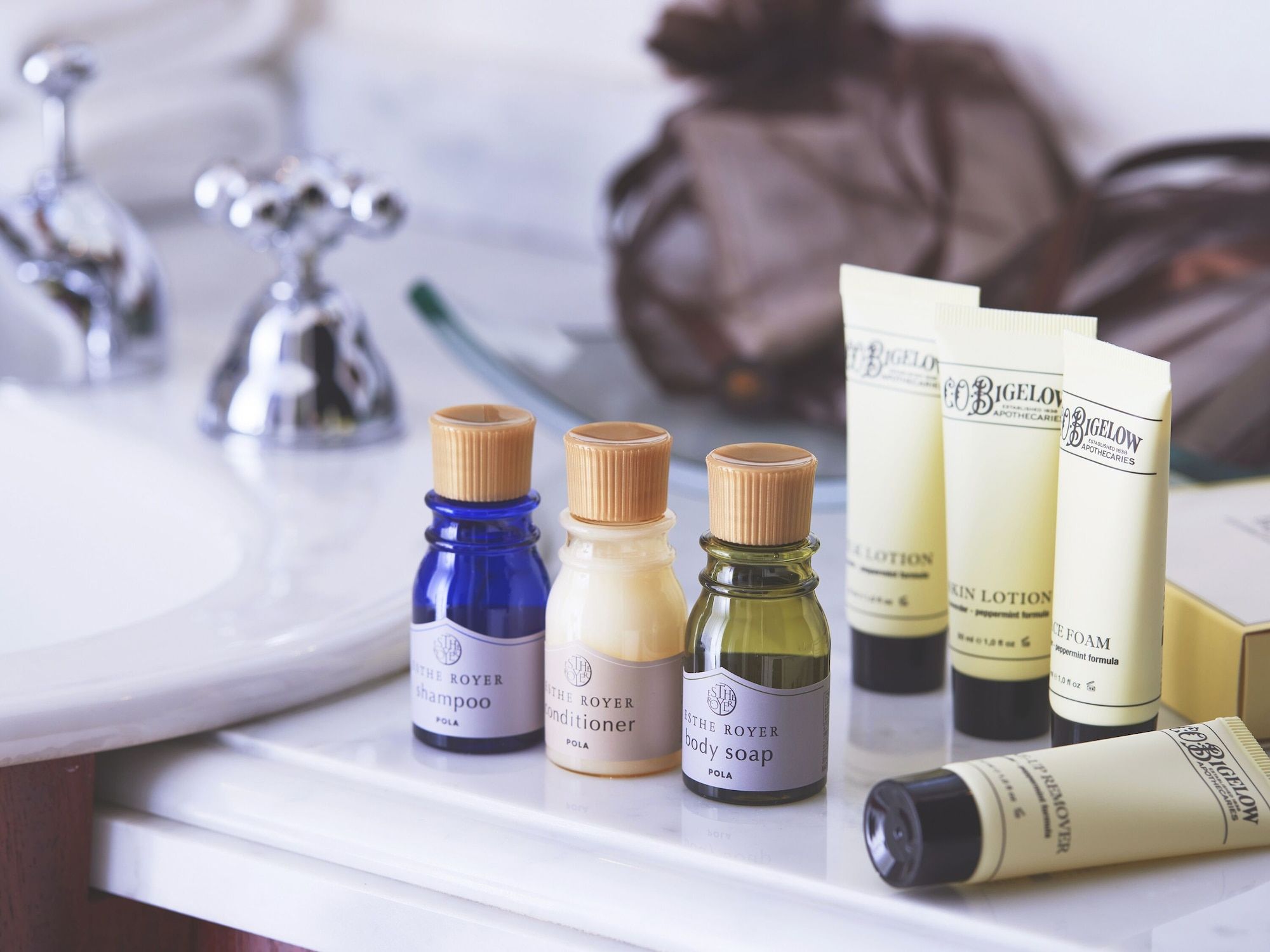Room amenity